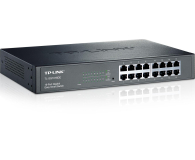 TP-Link 16p TL-SG1016DE Rack (16x10/100/1000Mbit) - 200767 - zdjęcie 2